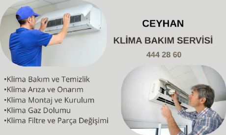 CEYHAN KLİMA SERVİSİ