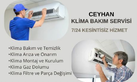 CEYHAN KLİMA SEVİSİ